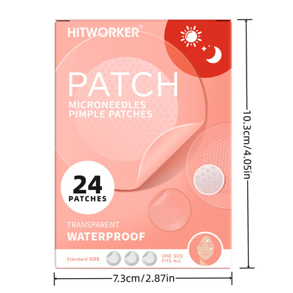 Acne Patch Gentle Waterproof Invisible Concealer