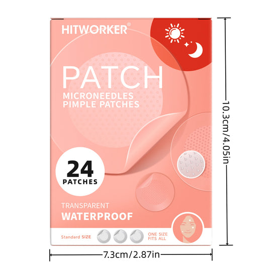 Acne Patch Gentle Waterproof Invisible Concealer